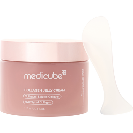 Medicube by Medicube Collagen Jelly Cream -110ml/3.7OZ for women