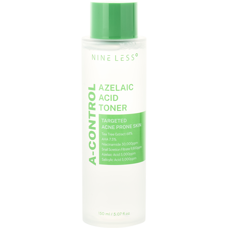 Nineless by Nine Less A-Control Azelaic Acid Toner -150ml/5OZ for women