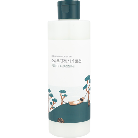 Round Lab by Round Lab Pine Calming Cica Lotion -250ml/8.45OZ for women