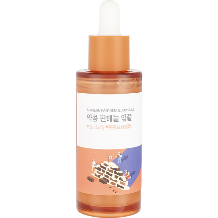 Round Lab by Round Lab Soybean Panthenol Ampoule -50ml/1.7OZ for women