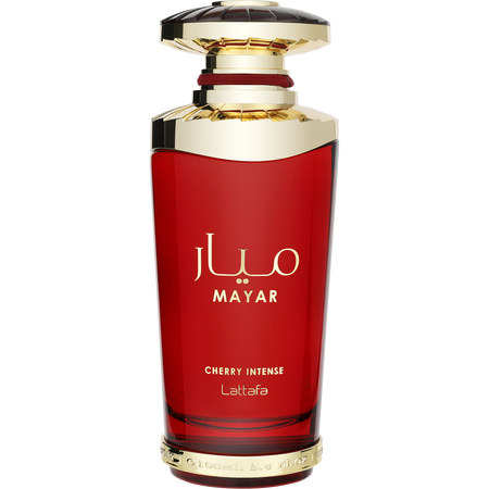 Lattafa Mayar Cherry Intense Eau de parfum spray 3.4 oz for unisex