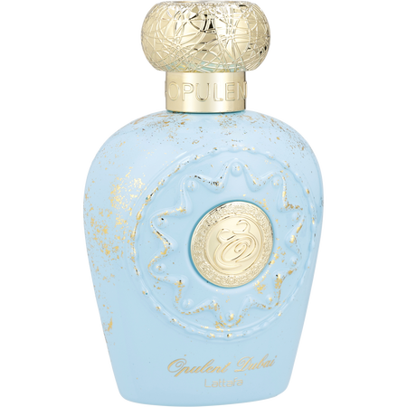 Lattafa Opulent Dubai Eau de parfum spray 3.4 oz for unisex