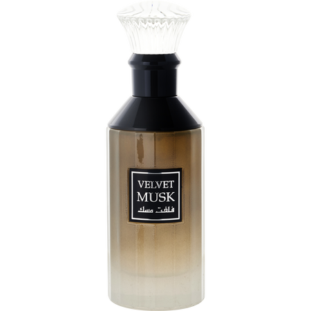 Lattafa Velvet Musk Eau de parfum spray 3.4 oz for unisex