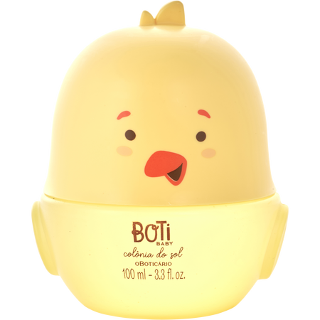 Boti Baby SUN Boti Baby COLOGNE 3.3 oz for unisex