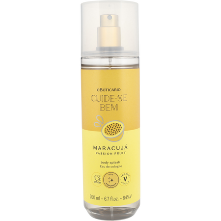 Cuide-Se Bem Passion Fruit by Cuide-Se Bem BODY SPLASH COLOGNE spray 6.7 oz for women
