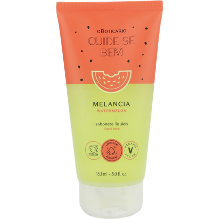 Cuide-Se Bem by Cuide-Se Bem Feira Watermelon Liquid Soap -150ml/5OZ for women