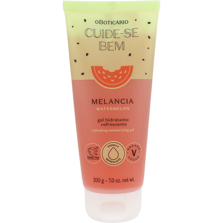 Cuide-Se Bem by Cuide-Se Bem Feira Watermelon Refreshing Gel -200g/7OZ for women