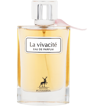 Maison Alhambra La Vivacite Eau de parfum spray 3.4 oz for women