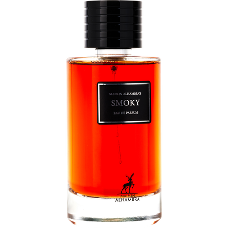 Maison Alhambra Smoky Eau de parfum spray 3.4 oz for men