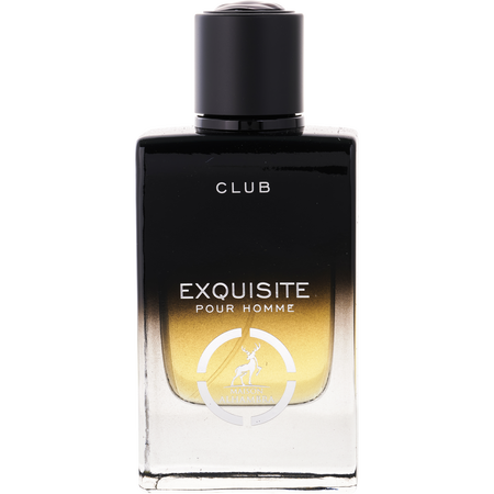 Maison Alhambra Exquisite Club Eau de parfum spray 3.4 oz for men