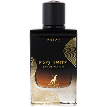 Maison Alhambra Exquisite Prive Eau de parfum spray 3.4 oz for unisex