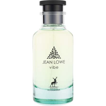 Maison Alhambra Jean Lowe Vibe Eau de parfum spray 3.4 oz for unisex