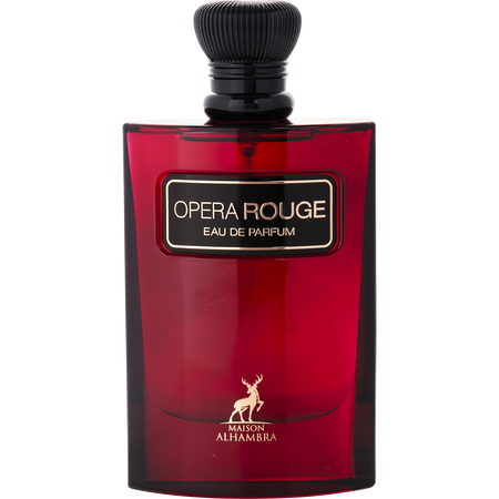 Maison Alhambra Opera Rouge Eau de parfum spray 3.4 oz for unisex