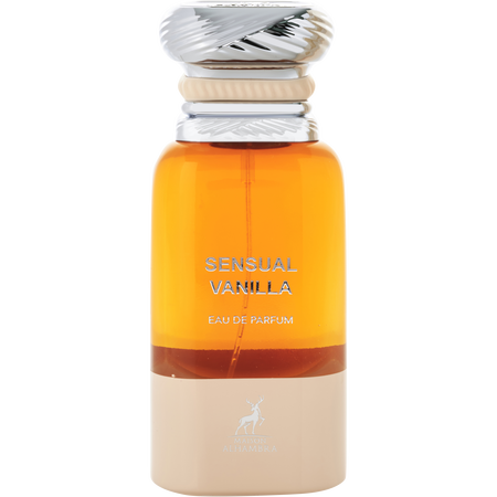 Maison Alhambra Sensual Vanilla Eau de parfum spray 2.7 oz for women