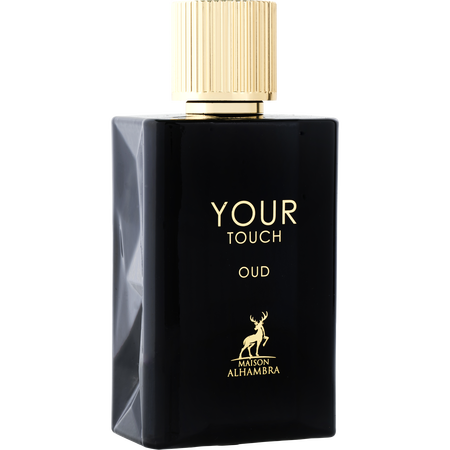 Maison Alhambra Your Touch Oud Eau de parfum spray 3.4 oz for unisex