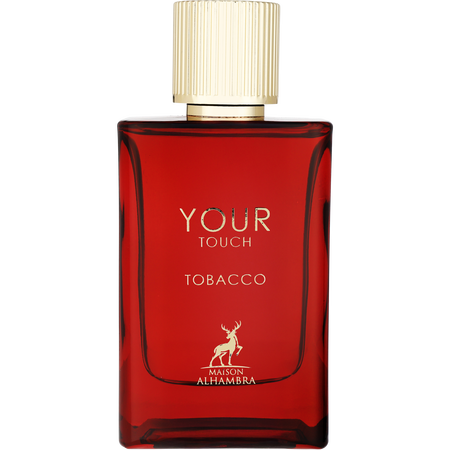Maison Alhambra Your Touch Tobacco Eau de parfum spray 3.4 oz for unisex