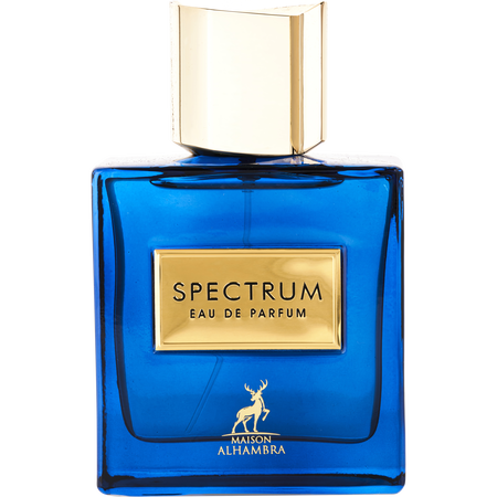 Maison Alhambra Spectrum Eau de parfum spray 3.4 oz for unisex