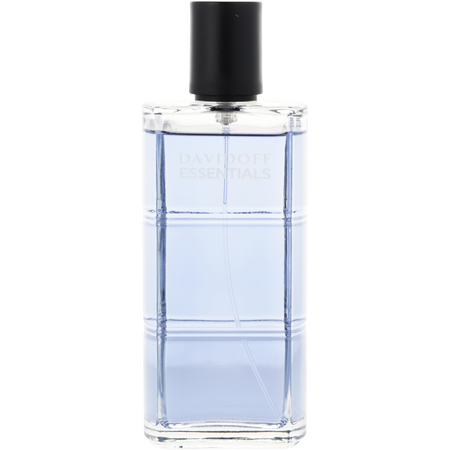 Davidoff Essentials Blue EDT spray 3.7 oz for men