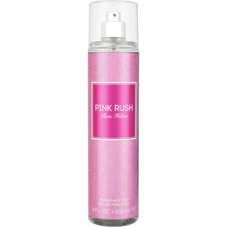 Paris Hilton Pink Rush by Paris Hilton FRAGRANCE MIST 8 oz for women