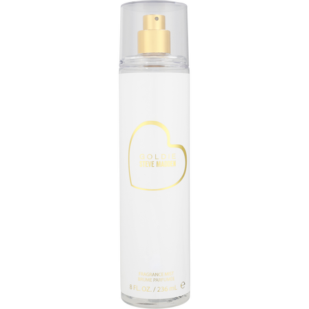 Steve Madden Goldie by Steve Madden FRAGRANCE MIST 8 oz for women