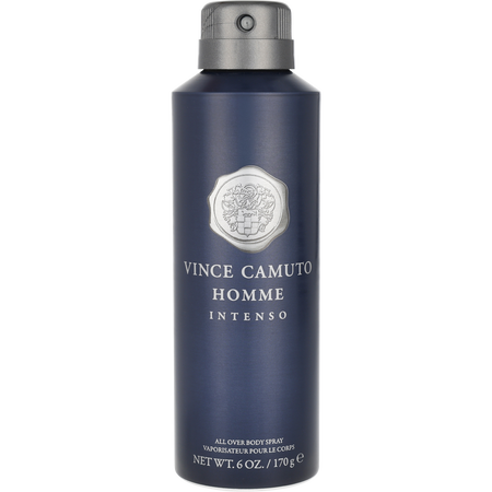 Vince Camuto Homme Intenso by Vince Camuto ALL OVER BODY spray 6 oz for men