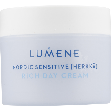 Lumene by Lumene Nordic Sensitive Rich Day Cream -50ml/1.7OZ for women