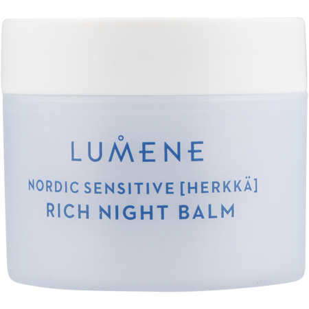 Lumene by Lumene Nordic Sensitive Rich Night Balm -50ml/1.7OZ for women