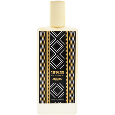 Memo Paris Abu Dhabi Eau de parfum spray 2.5 oz for unisex