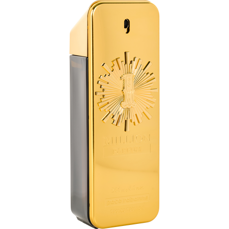 Paco Rabanne 1 Million by Paco Rabanne PARFUM spray 6.8 oz (NEW PACKAGING) for men