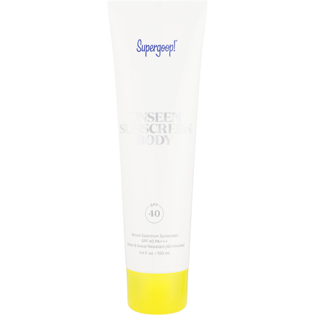 Supergoop by Supergoop Unseen Sunscreen Body SPF 40 -100ml/3.4OZ for women