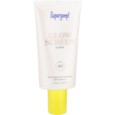 Supergoop by Supergoop Glowscreen Broad Spectrum Sunscreen SPF 40 - Dawn -50ml/1.7OZ for women