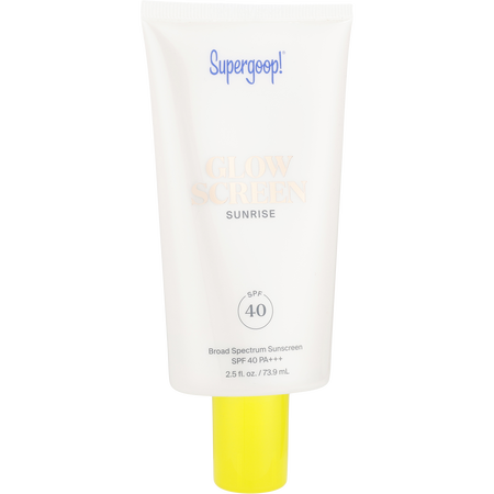 Supergoop by Supergoop Glowscreen Broad Spectrum Sunscreen SPF 40 - Sunrise -73.9ml/2.5OZ for women