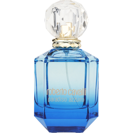 Roberto Cavalli Paradiso Azzuro Eau de parfum spray 2.5 oz (NEW PACKAGING) for women