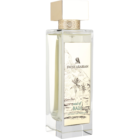 Swiss Arabian Soul Of Bali EXTRAIT DE PARFUM spray 3.4 oz for women