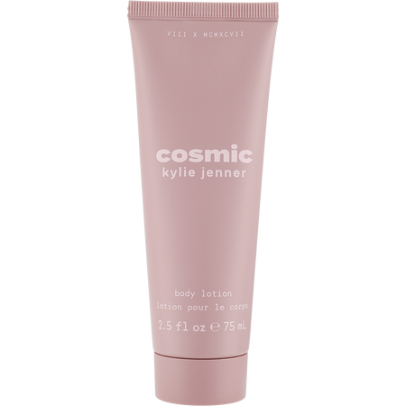 Kylie Jenner Cosmic Eau de parfum spray 3.4 oz & BODY LOTION 2.5 oz & Eau de parfum spray 0.34 oz MINI for women