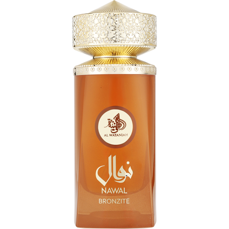 Al Wataniah Nawal Bronzite Eau de parfum spray 3.4 oz for unisex