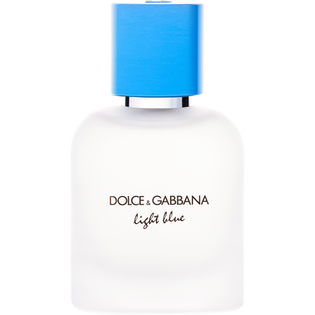 Dolce & Gabbana D & G Light Blue EDT spray 1.6 oz (NEW PACKAGING) for men