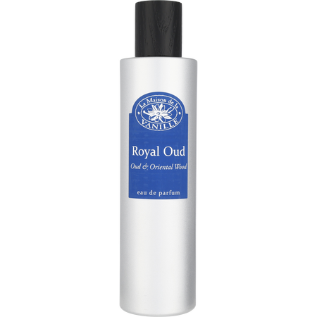 La Maison De La Vanille Royal Oud Eau de parfum spray 3.3 oz (NEW PACKAGING) for unisex