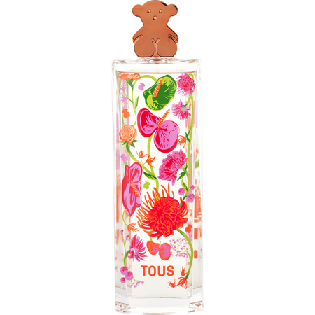 Tous Sorbet Garden EDT spray 3 oz for women