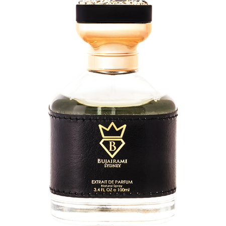 Bujairami Kingsman EXTRAIT DE PARFUM spray 3.4 oz for men