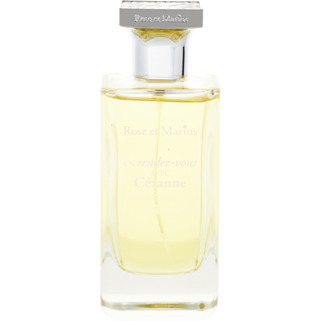 Rose Et Marius Un Rendez-Vous Avec Cezanne Eau de parfum spray 3.4 oz for unisex