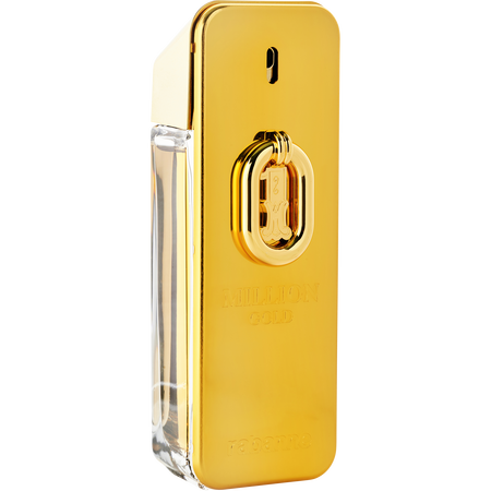 Paco Rabanne Million Gold Eau de parfum INTENSE spray 3.4 oz *TESTER for men