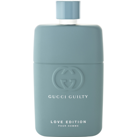 Gucci Guilty Love Edition Eau de parfum spray 3 oz (2024 EDITION) for men