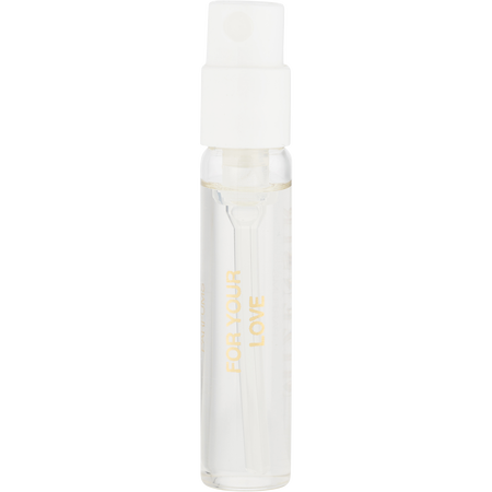 Mizensir For Your Love Eau de parfum spray VIAL for unisex