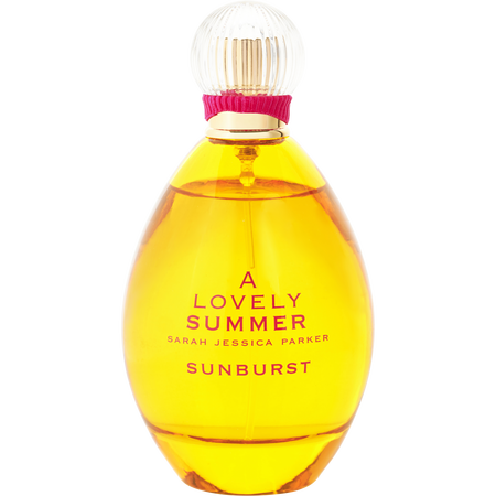 A Lovely Summer Sunburst Sarah Jessica Parker Eau de parfum spray 3.4 oz for women