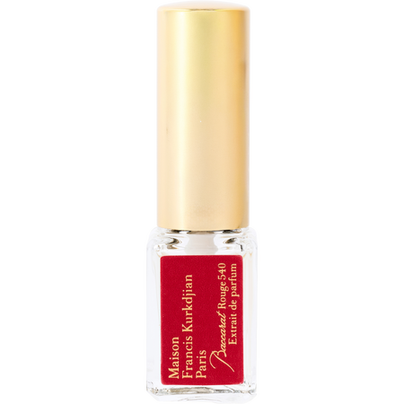 Maison Francis Kurkdjian Baccarat Rouge 540 EXTRAIT DE PARFUM 0.17 oz MINI for unisex