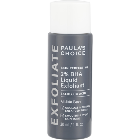 Paula's Choice by Paula's Choice Skin Perfecting 2% BHA Liquid Exfoliant -30ml/1OZ for women