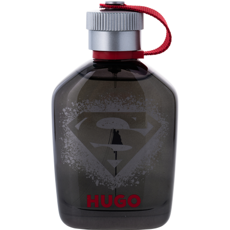 Hugo Boss Hugo X Superman Eau de parfum spray 4.2 oz (COLLECTOR EDITION) for men