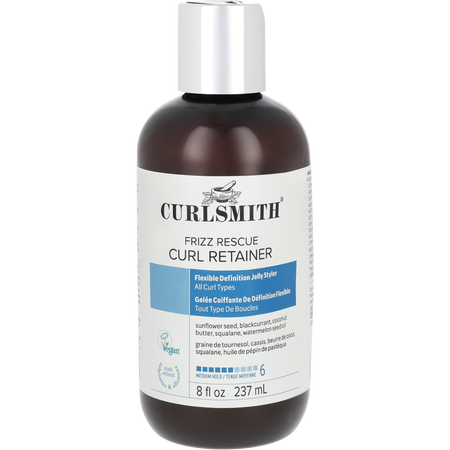 Curlsmith by Curlsmith FRIZZ RESCUE CURL RETAINER 8 oz for women