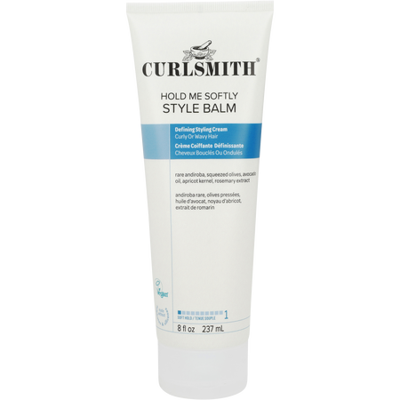 Curlsmith by Curlsmith HOLD ME SOFTLY STYLE BALM 8 oz for women